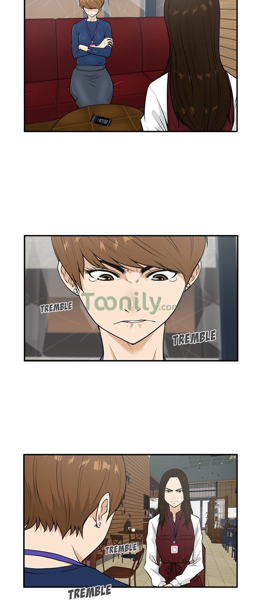 Mr Kang Chapter 37 - Trang 2