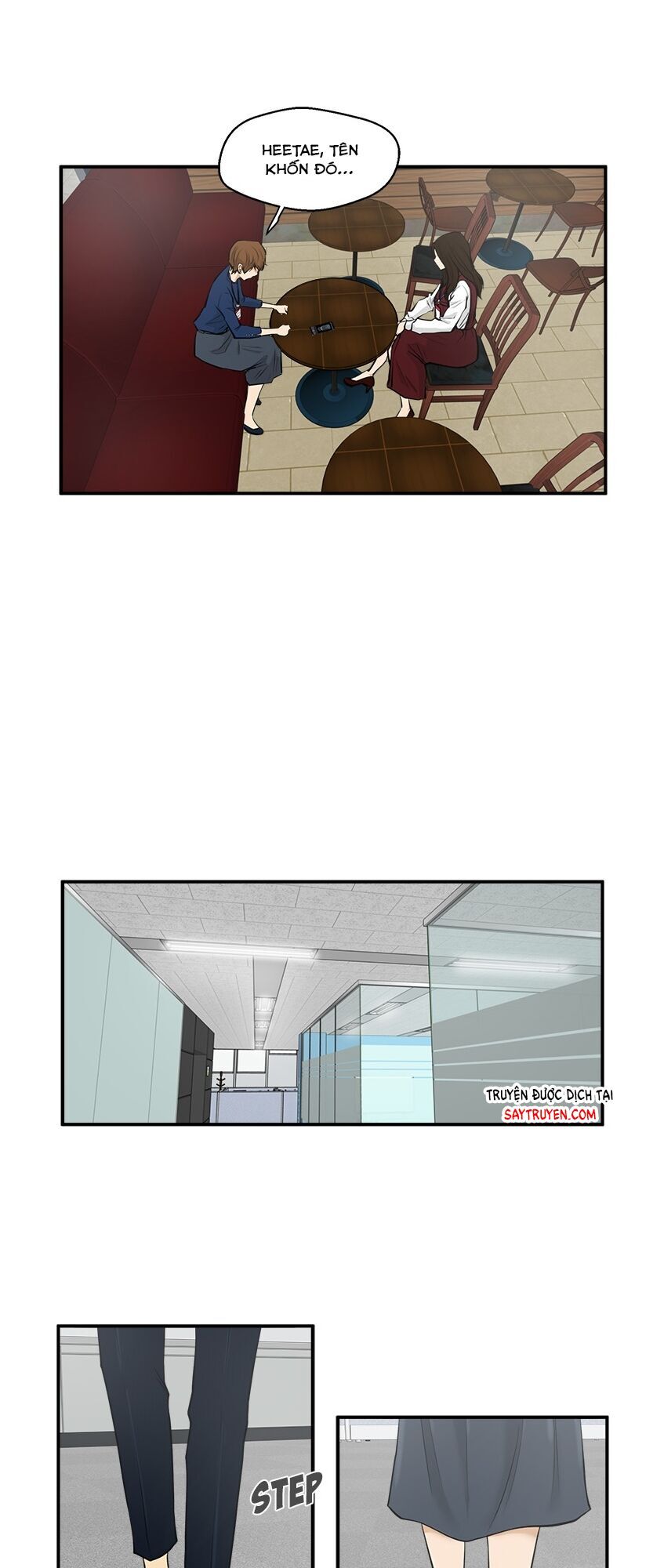 Mr Kang Chapter 37 - Trang 2