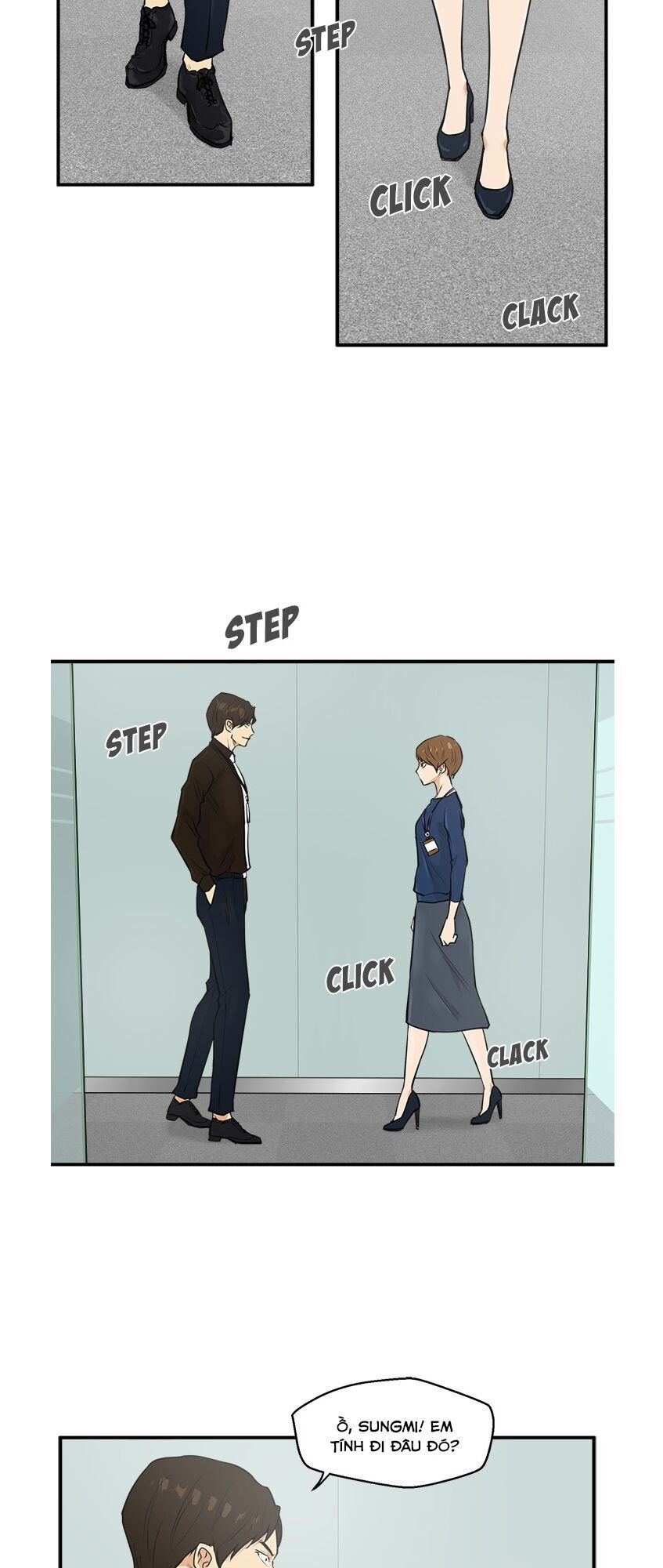 Mr Kang Chapter 37 - Trang 2