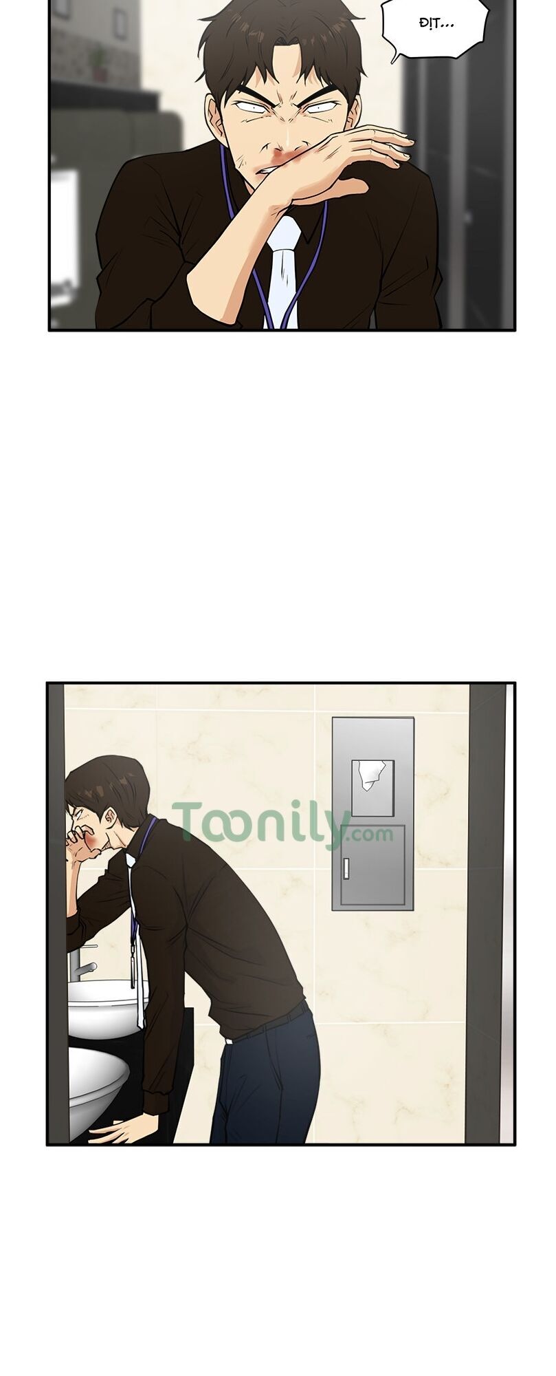 Mr Kang Chapter 37 - Trang 2