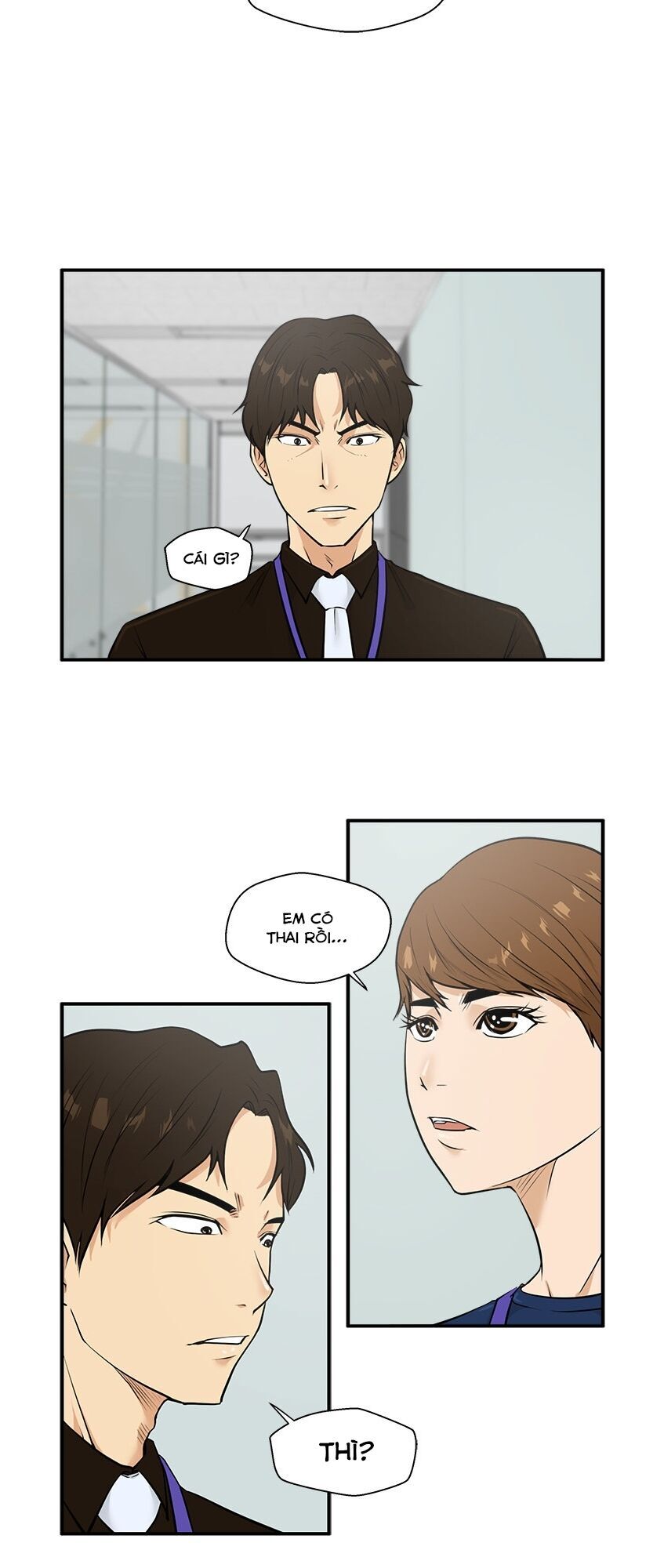 Mr Kang Chapter 37 - Trang 2