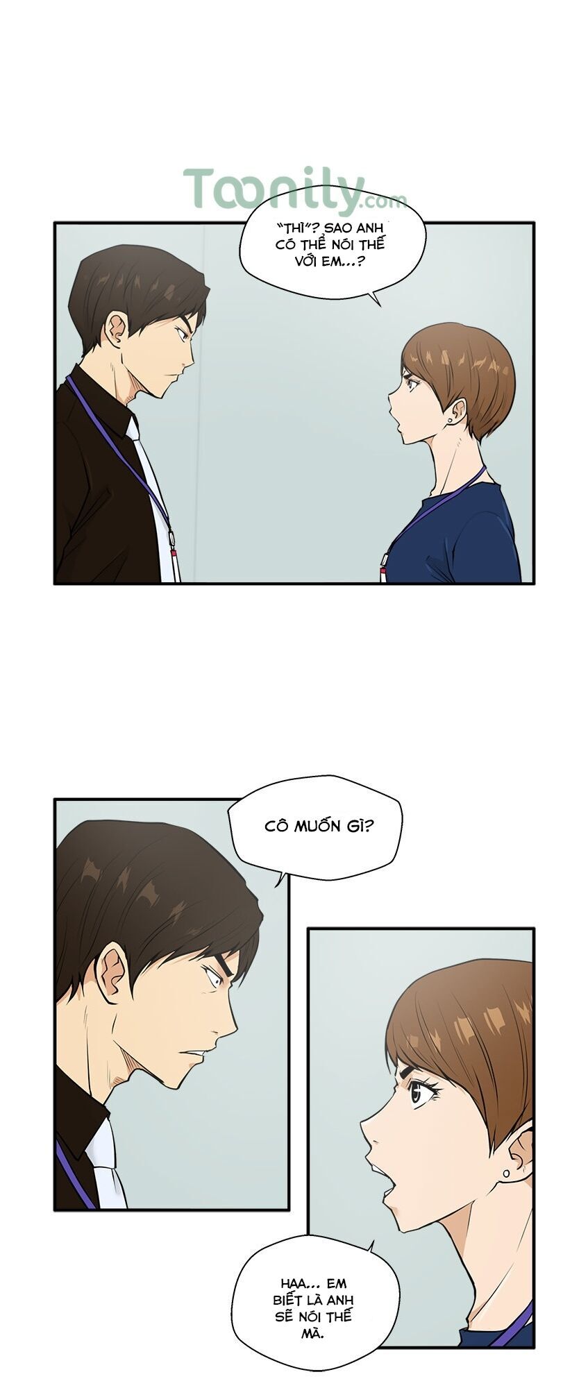 Mr Kang Chapter 37 - Trang 2