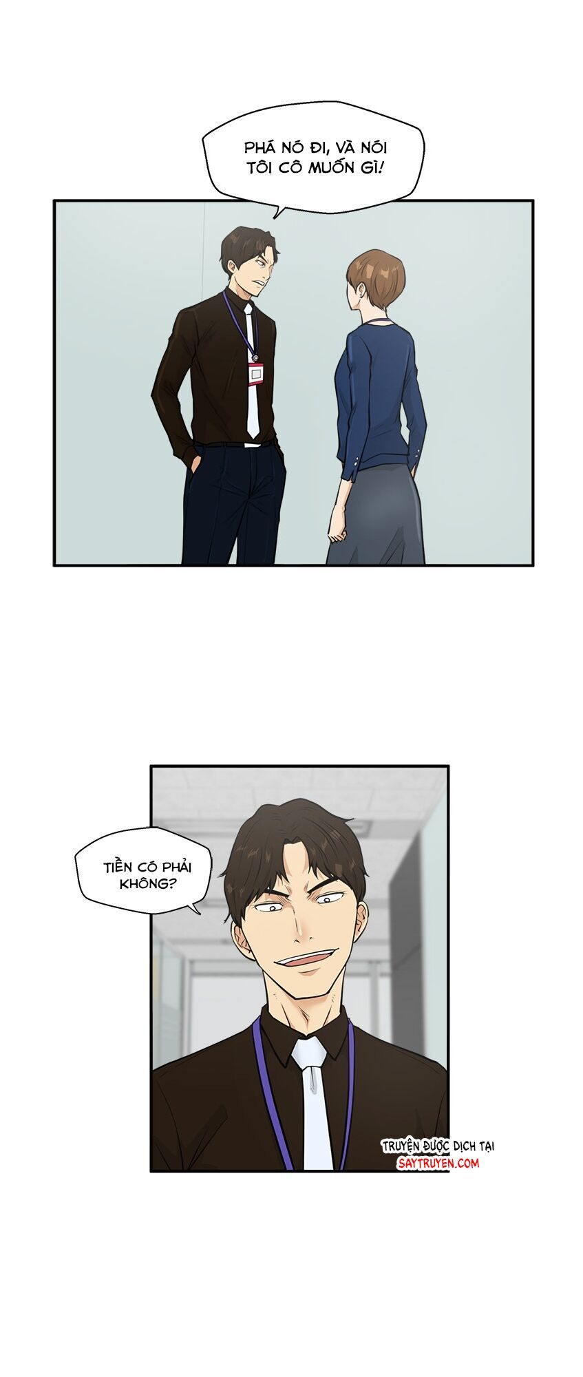 Mr Kang Chapter 37 - Trang 2