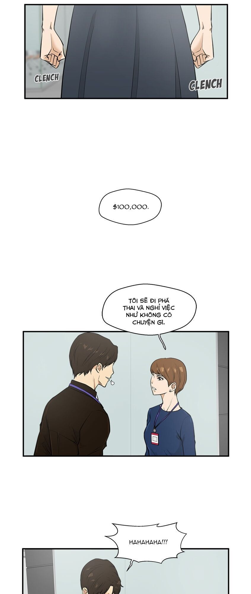 Mr Kang Chapter 37 - Trang 2