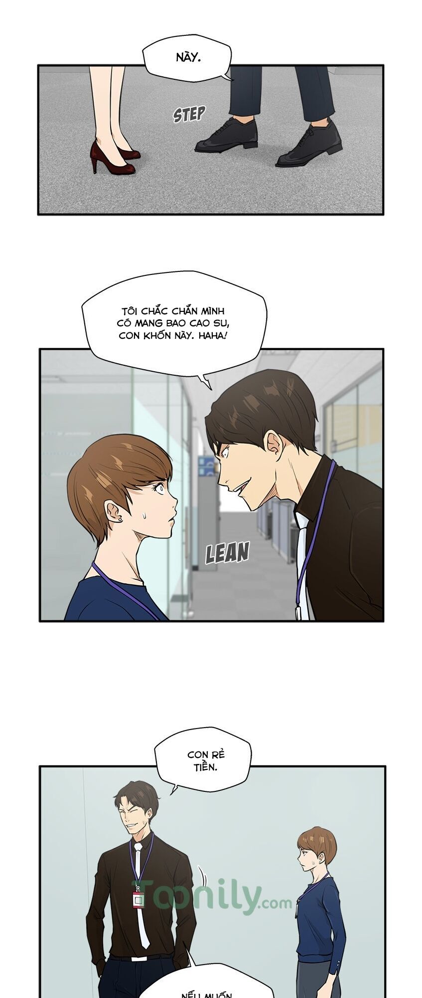 Mr Kang Chapter 37 - Trang 2
