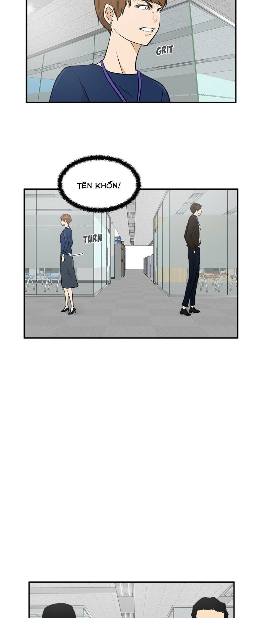 Mr Kang Chapter 37 - Trang 2