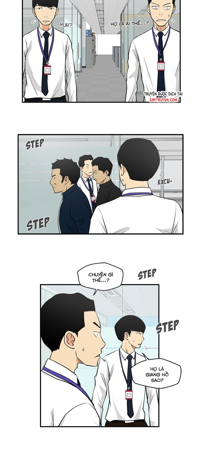 Mr Kang Chapter 37 - Trang 2