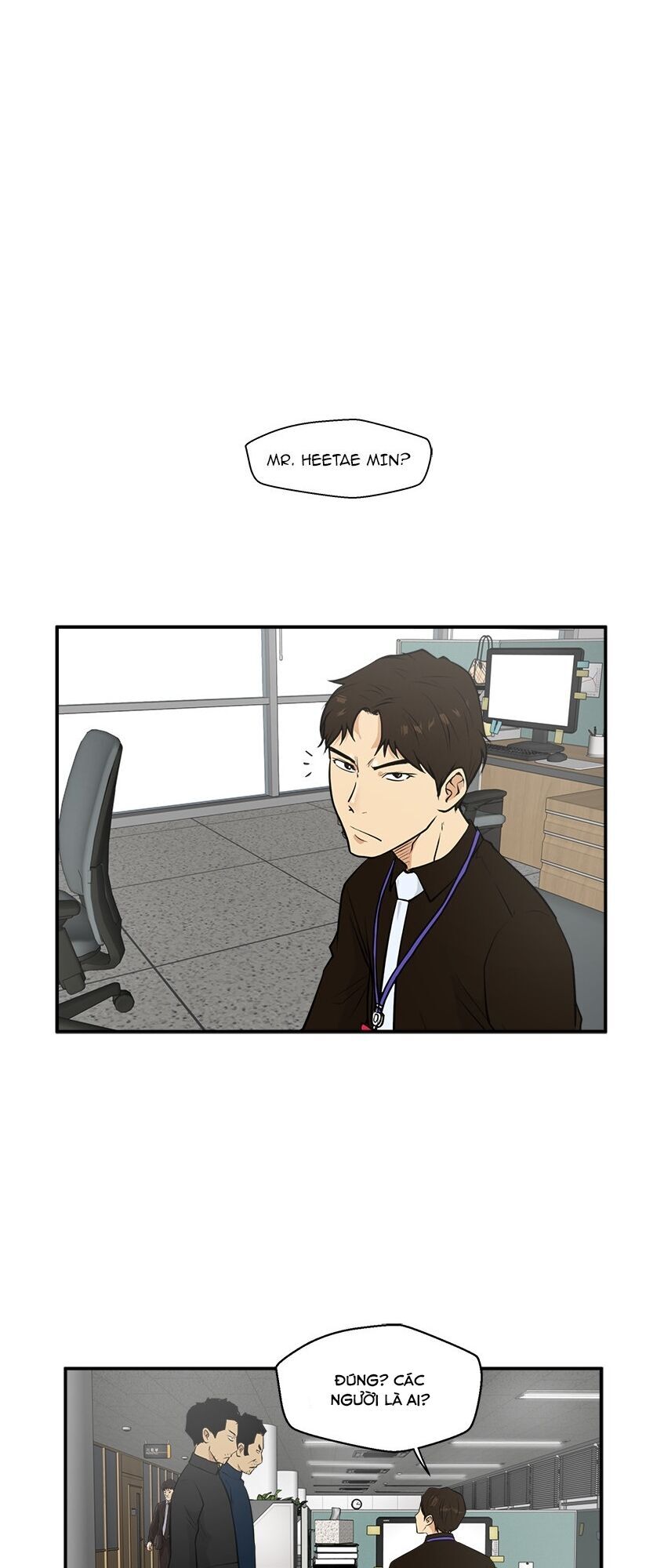 Mr Kang Chapter 37 - Trang 2