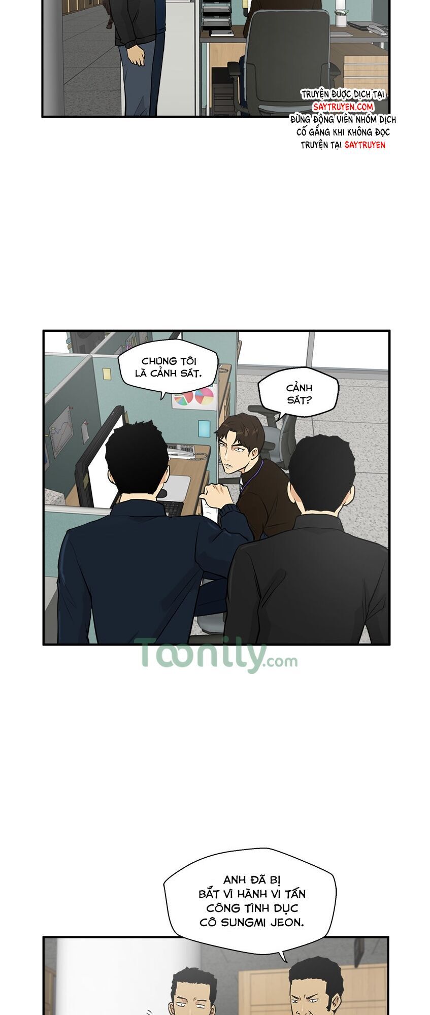 Mr Kang Chapter 37 - Trang 2