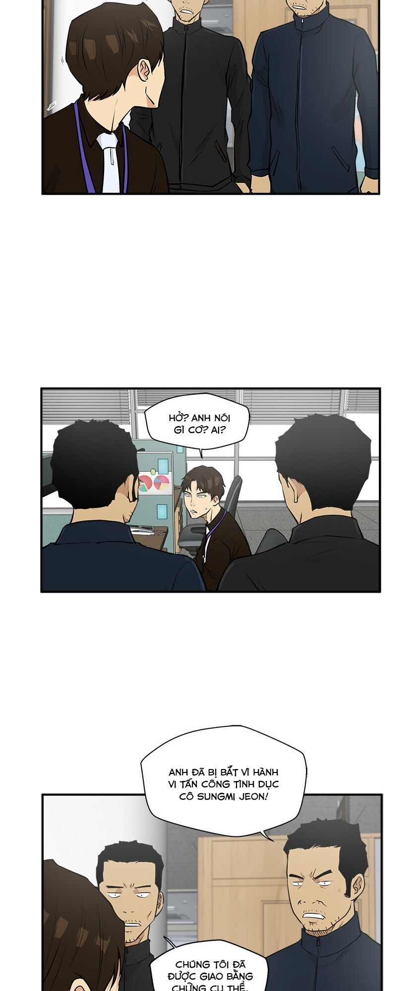 Mr Kang Chapter 37 - Trang 2