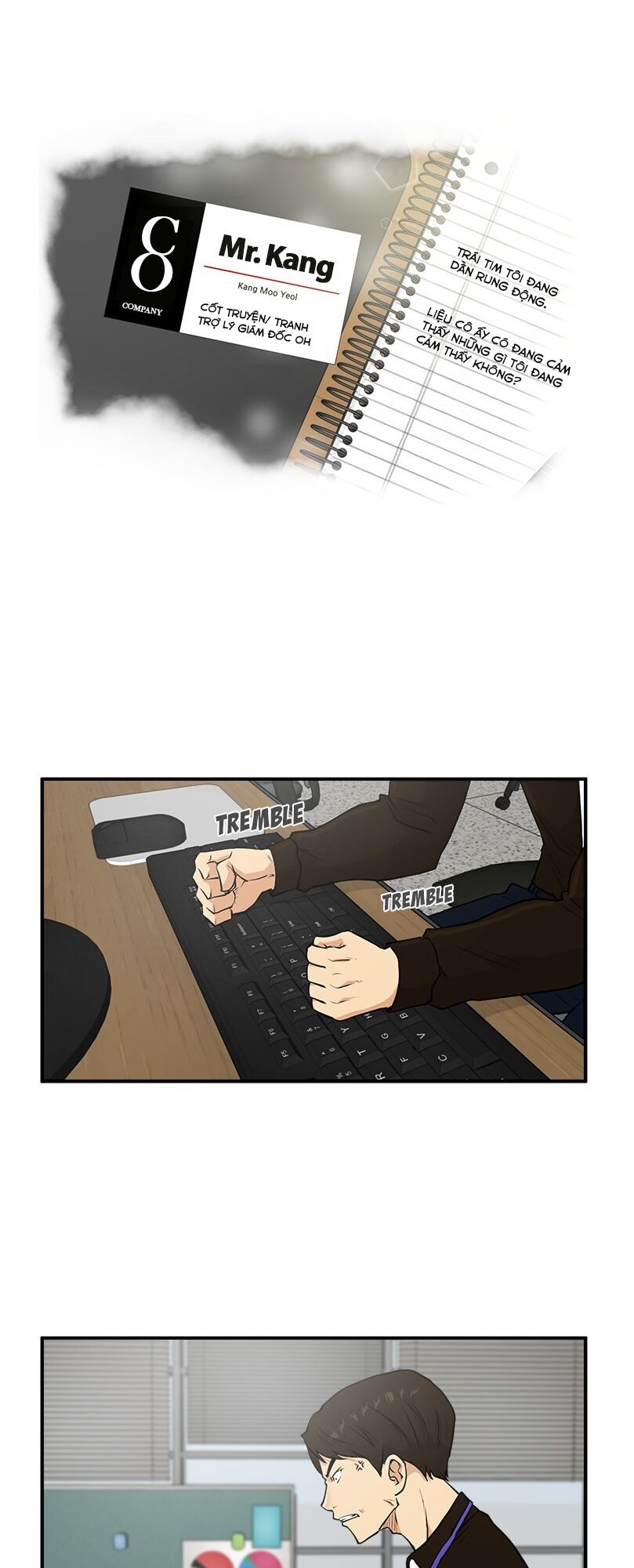 Mr Kang Chapter 37 - Trang 2