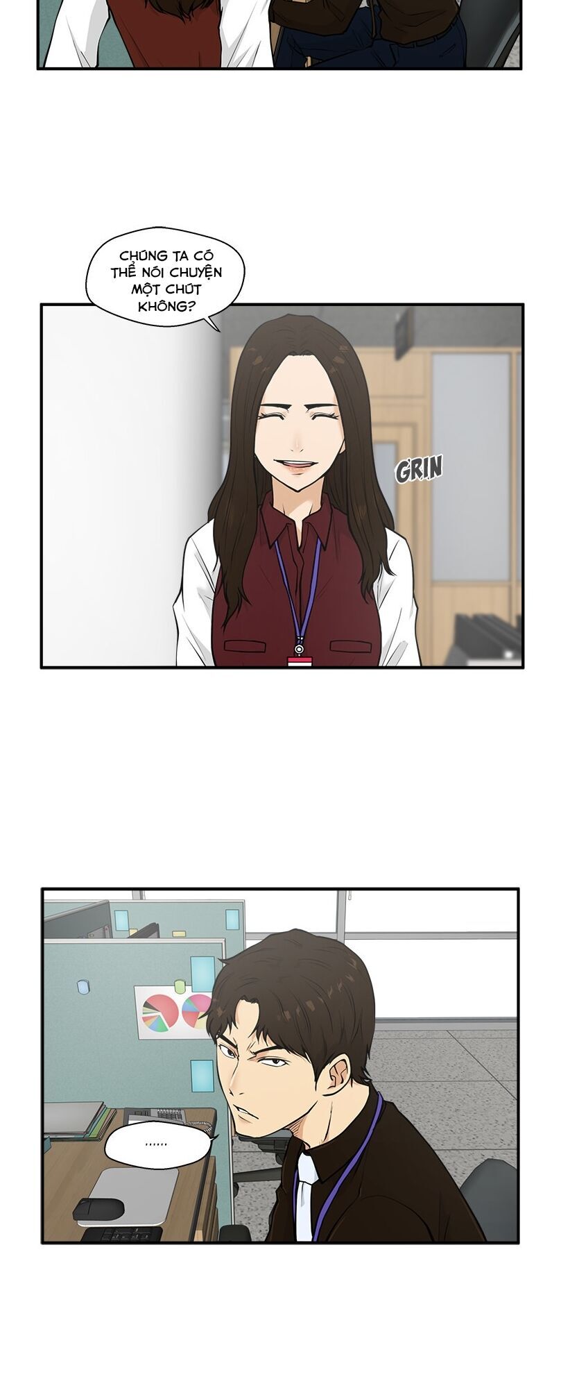 Mr Kang Chapter 37 - Trang 2