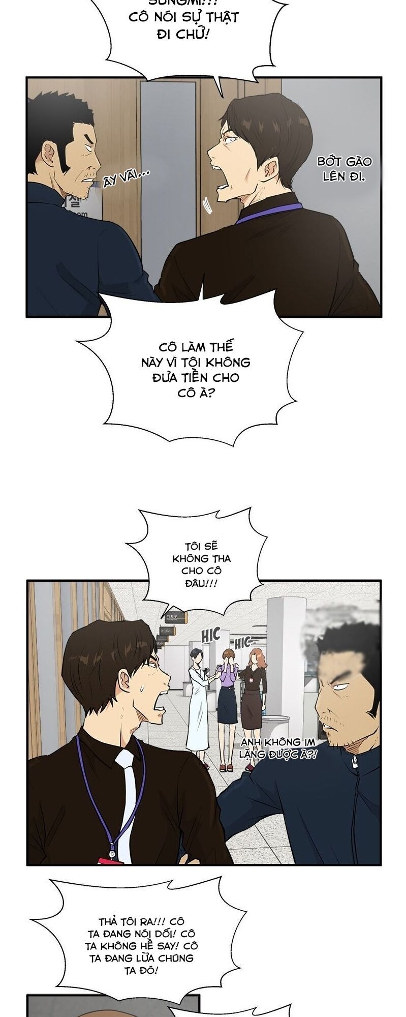 Mr Kang Chapter 38 - Trang 2