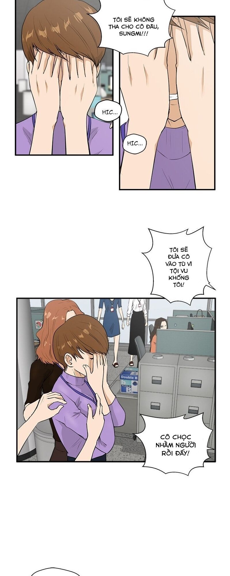 Mr Kang Chapter 38 - Trang 2