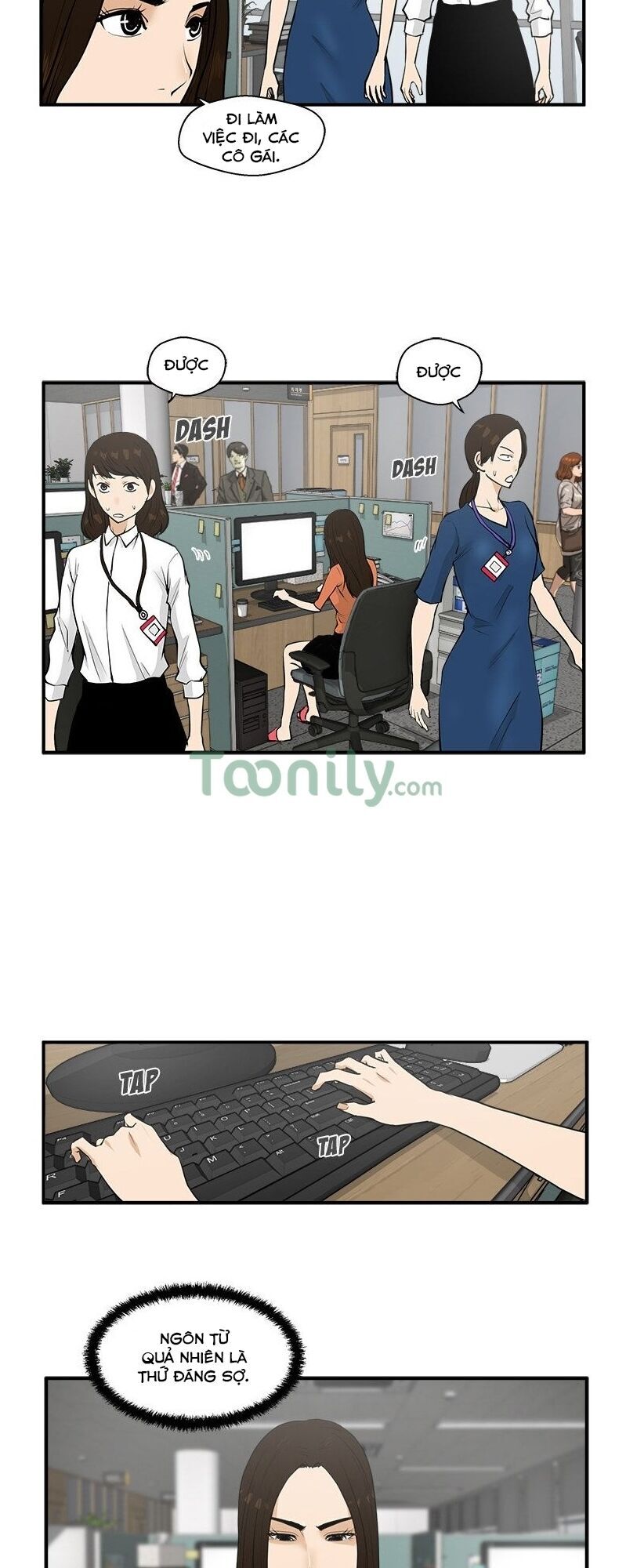 Mr Kang Chapter 38 - Trang 2