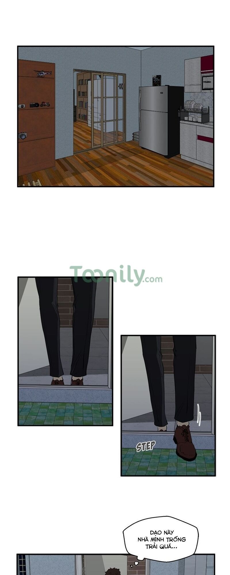 Mr Kang Chapter 38 - Trang 2