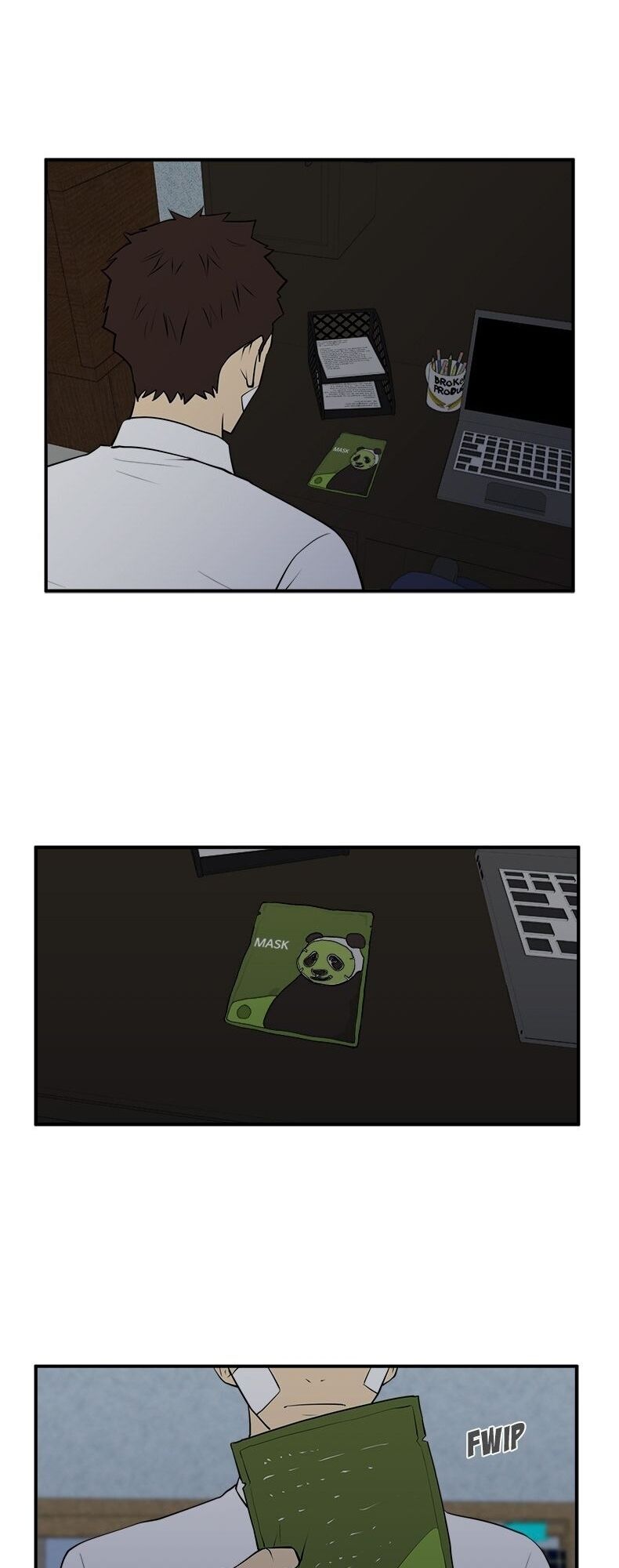 Mr Kang Chapter 38 - Trang 2