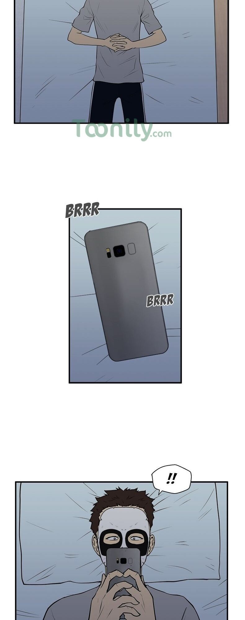 Mr Kang Chapter 38 - Trang 2