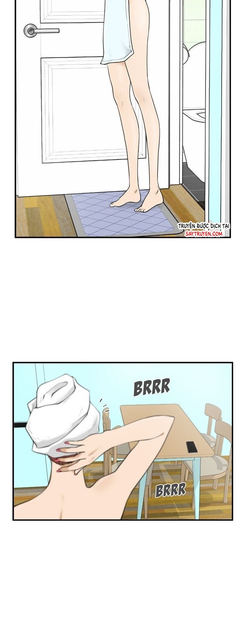 Mr Kang Chapter 38 - Trang 2