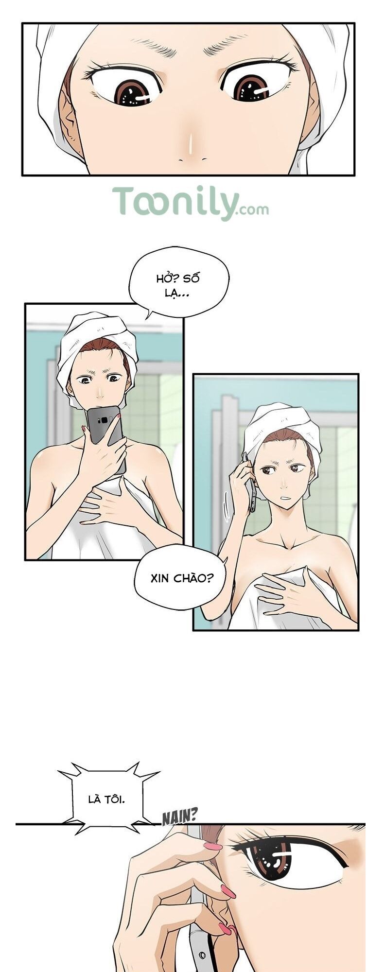 Mr Kang Chapter 38 - Trang 2