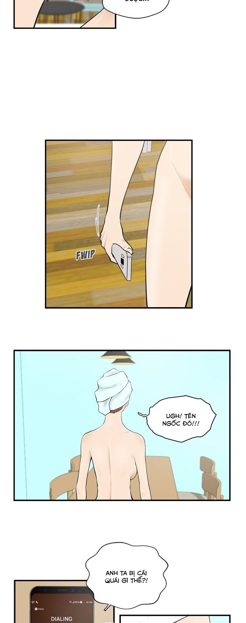 Mr Kang Chapter 38 - Trang 2