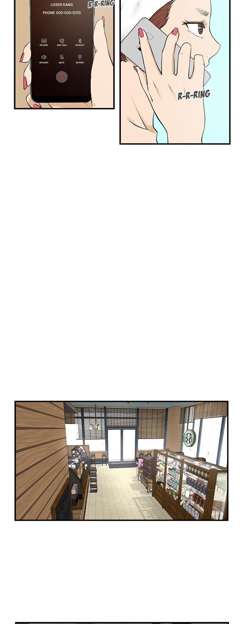 Mr Kang Chapter 38 - Trang 2