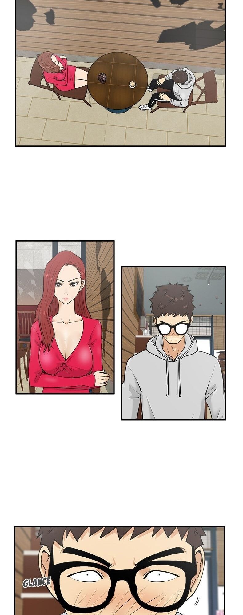 Mr Kang Chapter 38 - Trang 2