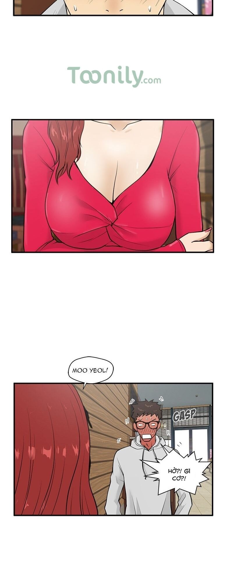 Mr Kang Chapter 38 - Trang 2