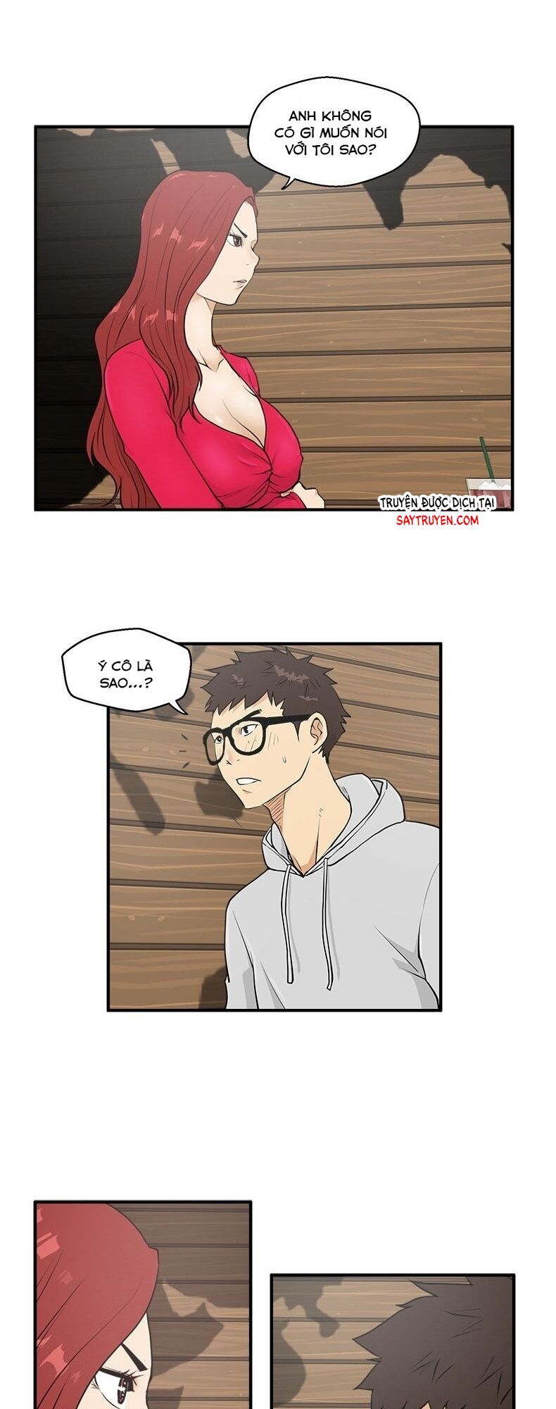 Mr Kang Chapter 38 - Trang 2