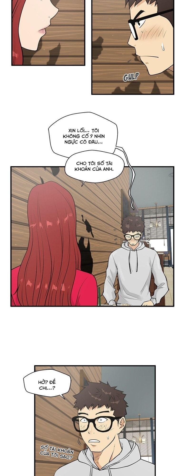 Mr Kang Chapter 38 - Trang 2