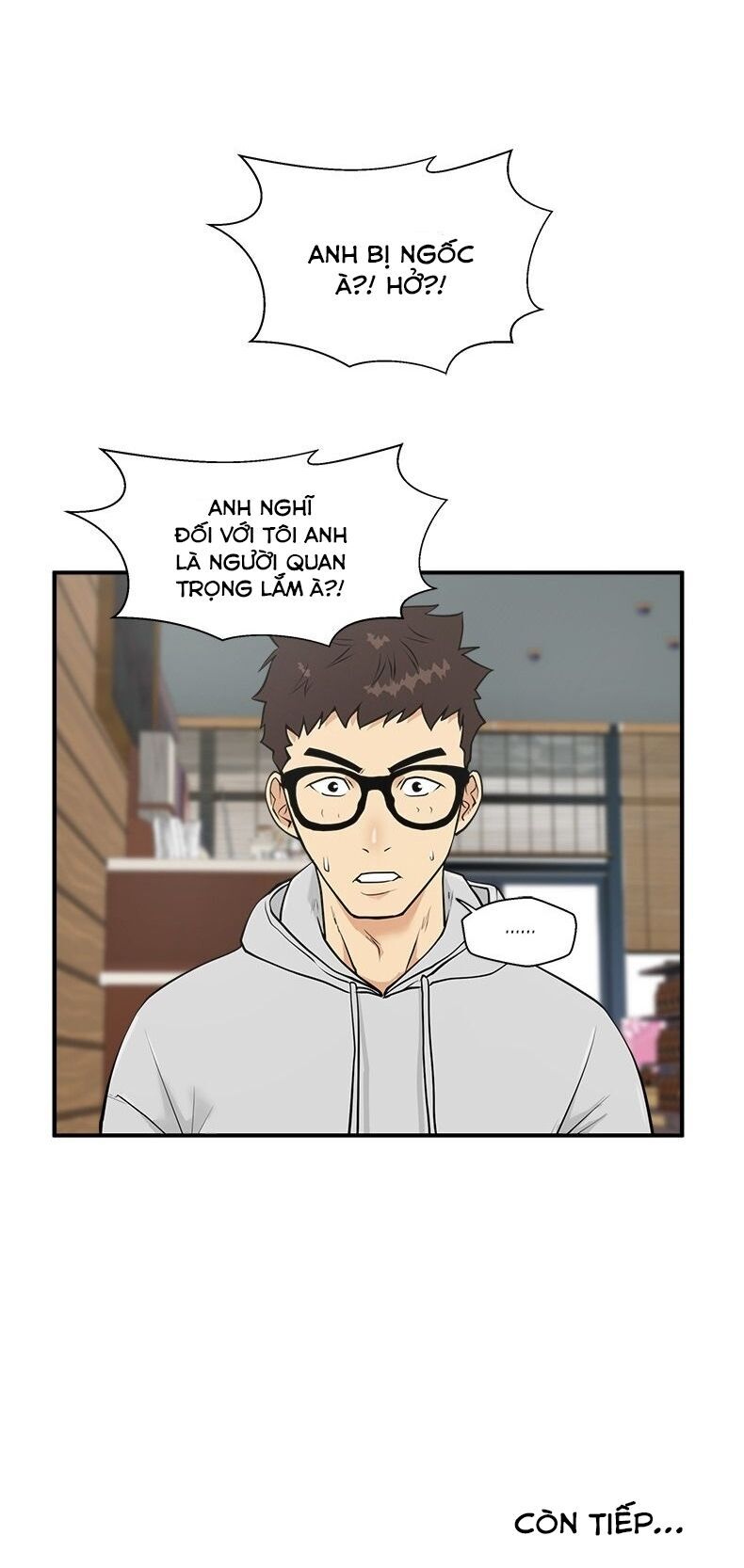 Mr Kang Chapter 38 - Trang 2