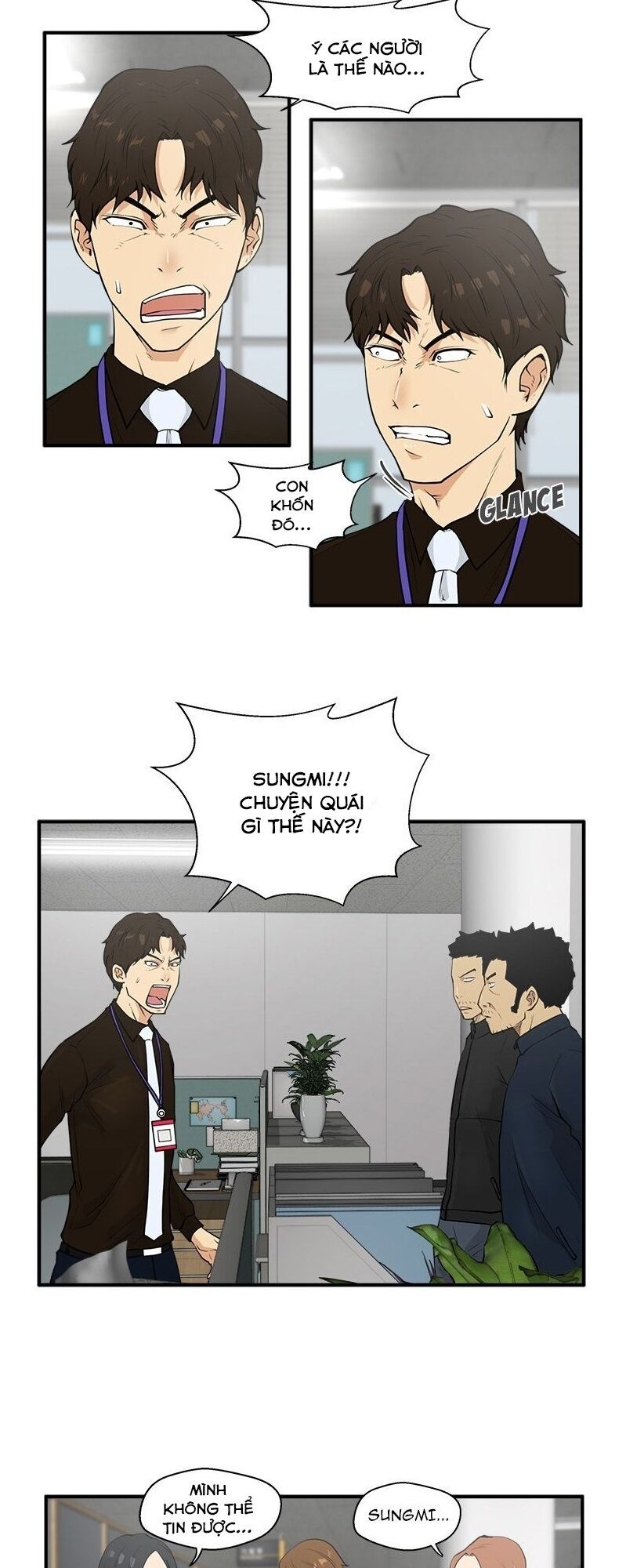 Mr Kang Chapter 38 - Trang 2