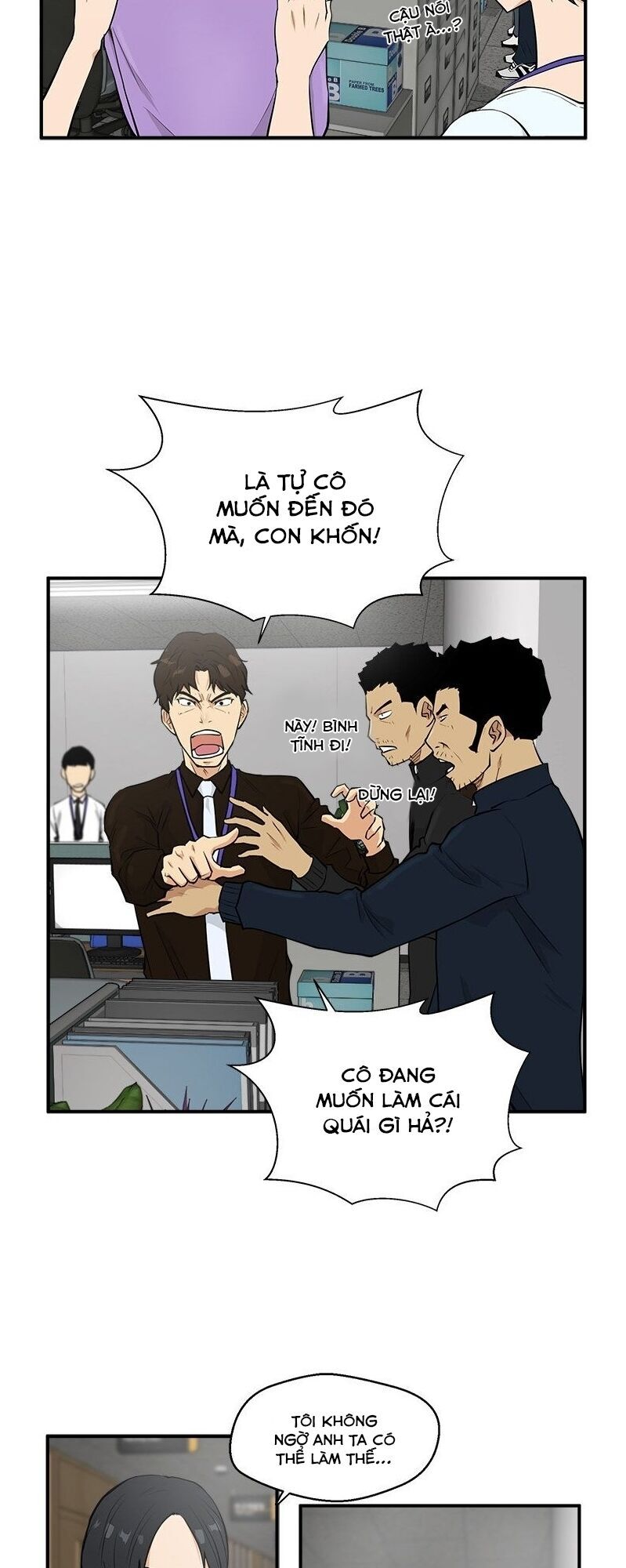 Mr Kang Chapter 38 - Trang 2