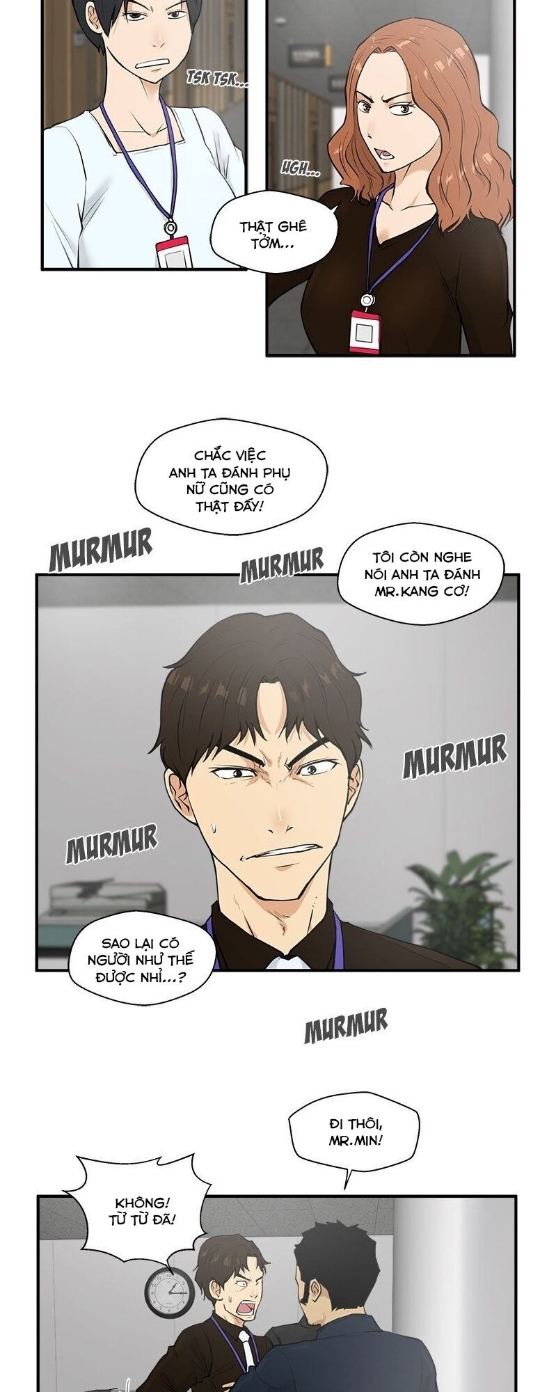 Mr Kang Chapter 38 - Trang 2