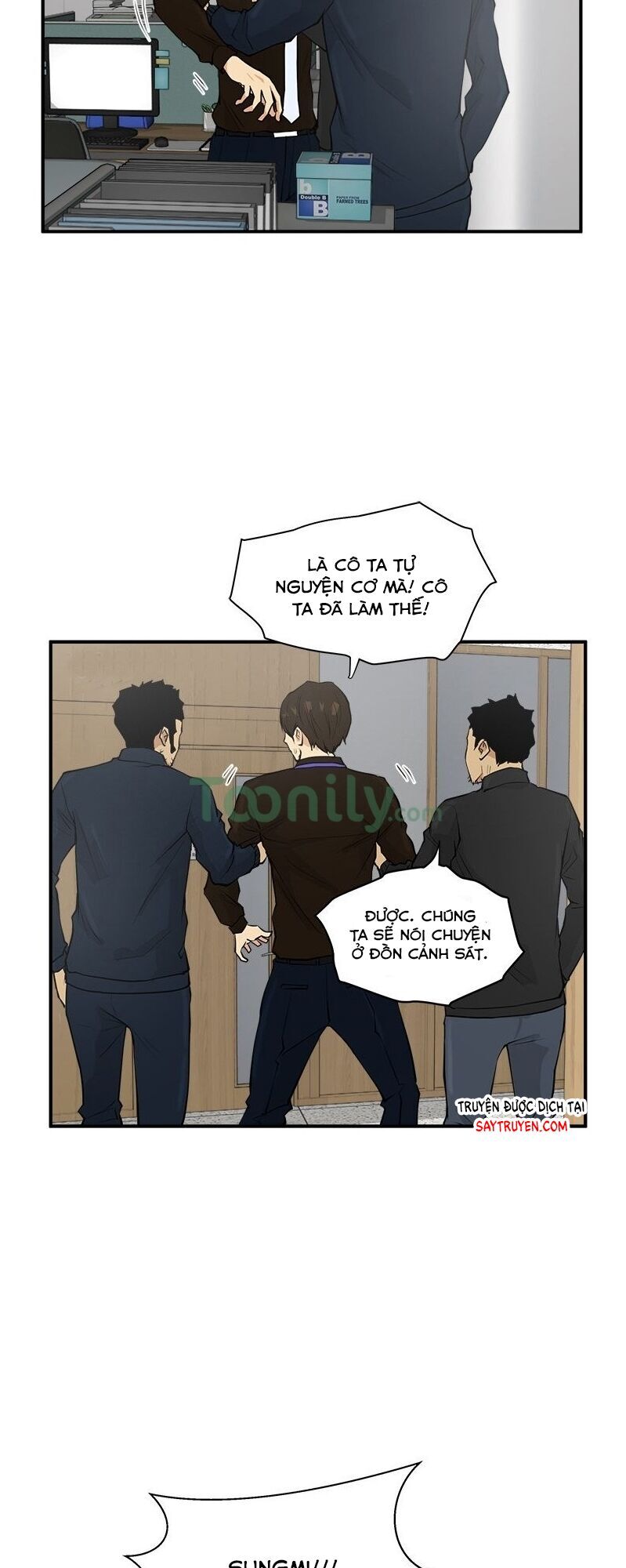 Mr Kang Chapter 38 - Trang 2