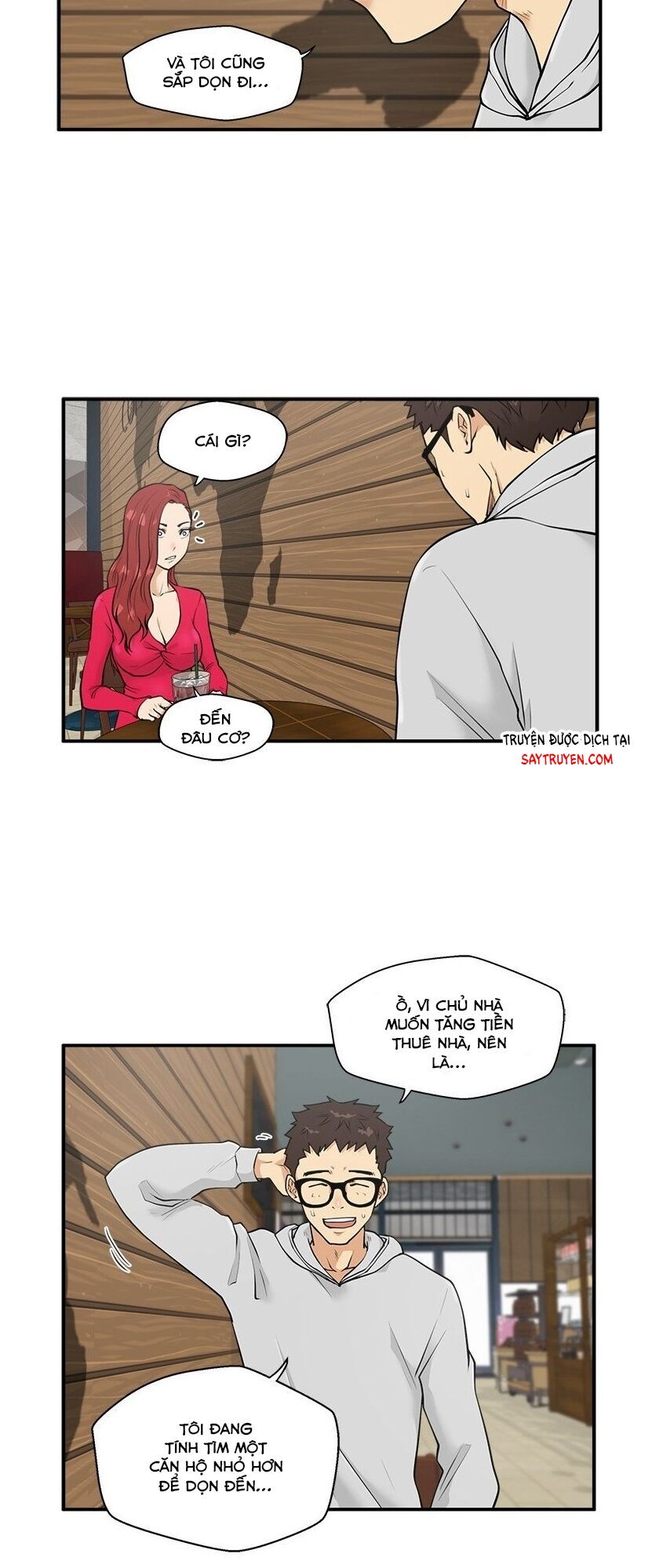 Mr Kang Chapter 39 - Trang 2