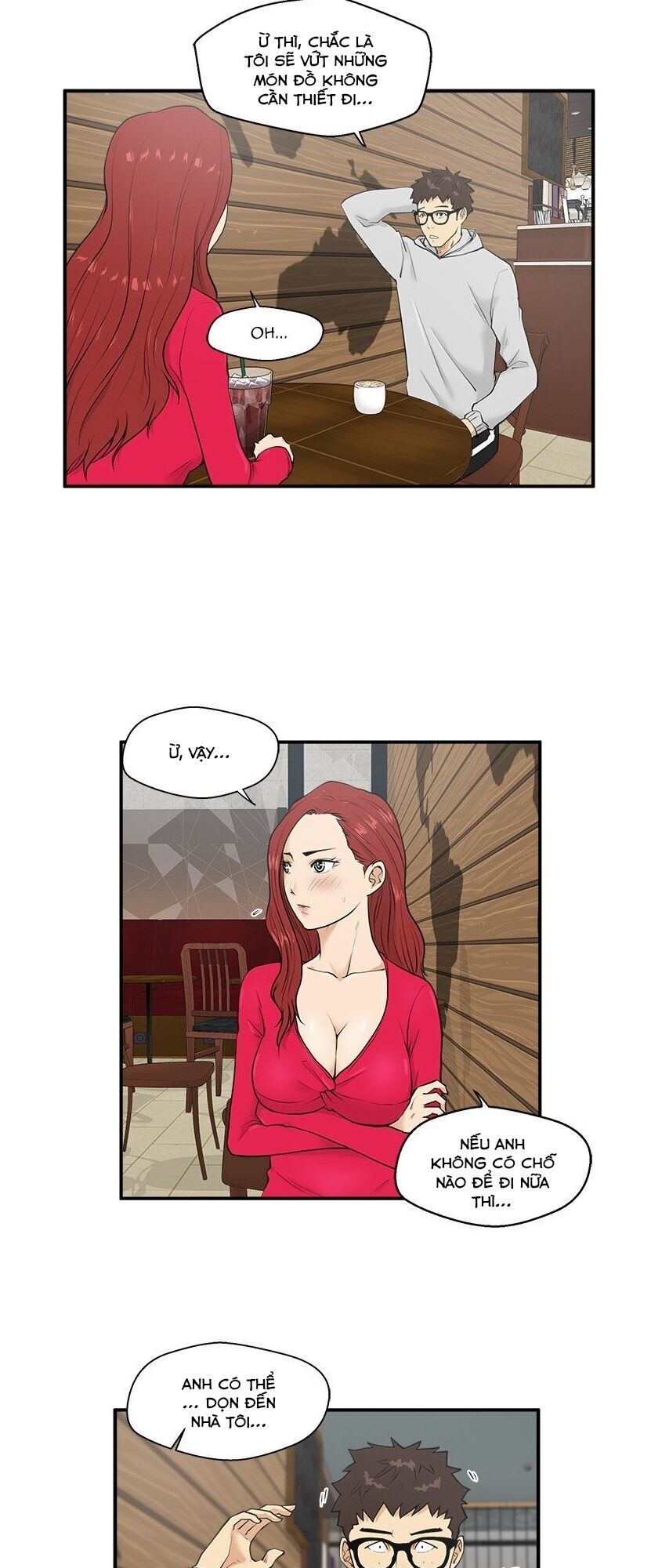 Mr Kang Chapter 39 - Trang 2