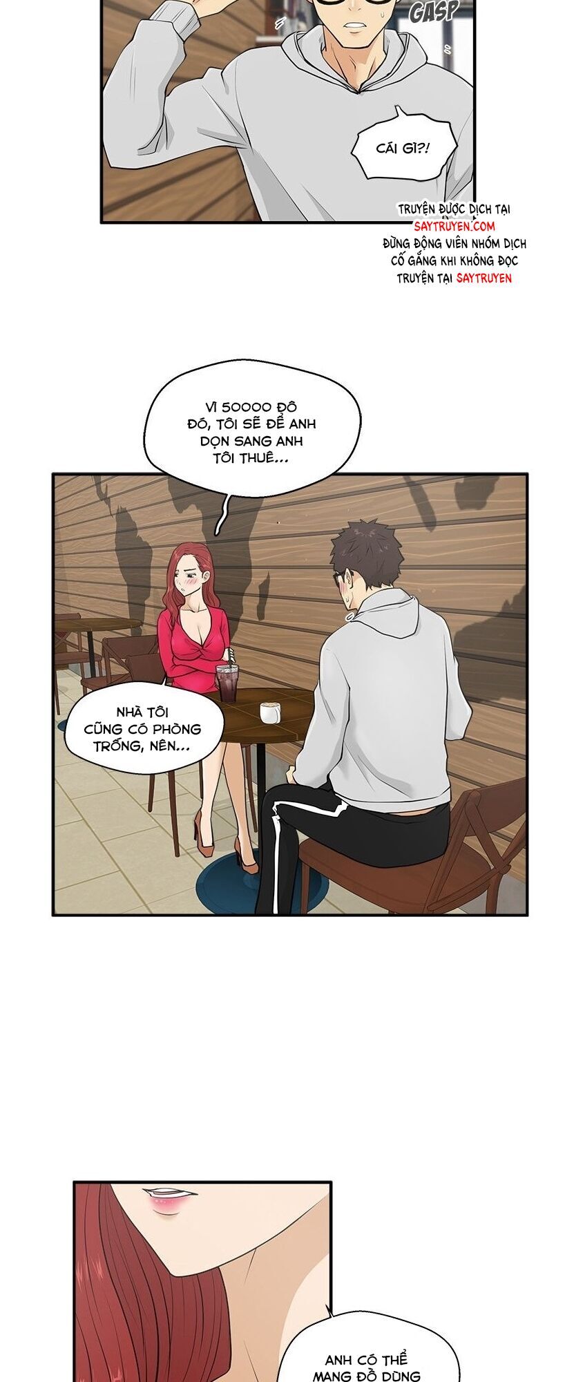 Mr Kang Chapter 39 - Trang 2