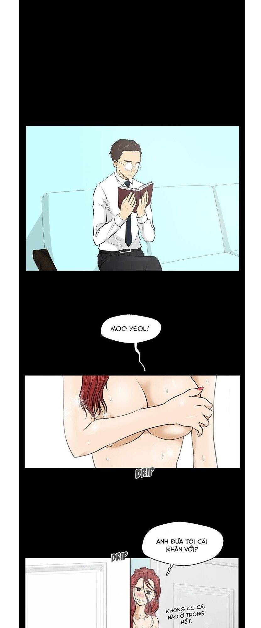 Mr Kang Chapter 39 - Trang 2