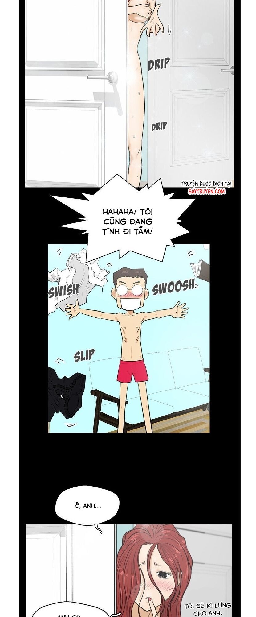 Mr Kang Chapter 39 - Trang 2