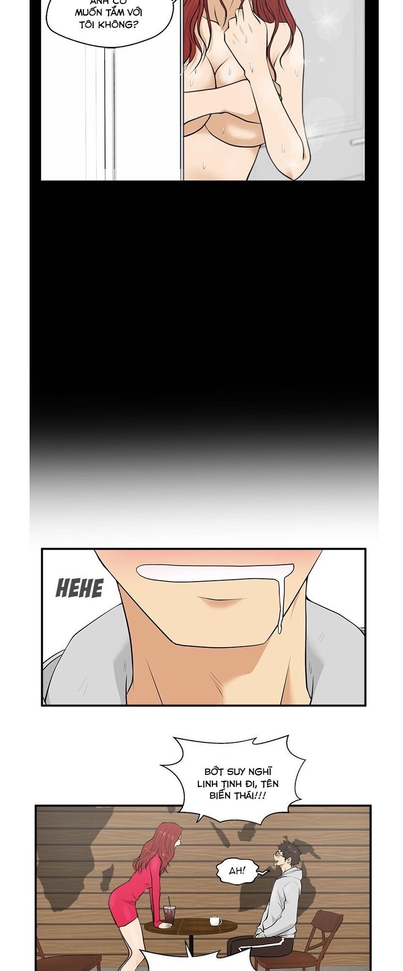 Mr Kang Chapter 39 - Trang 2