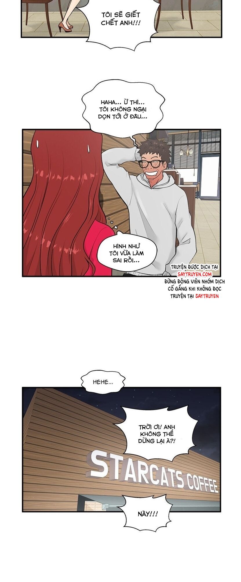 Mr Kang Chapter 39 - Trang 2