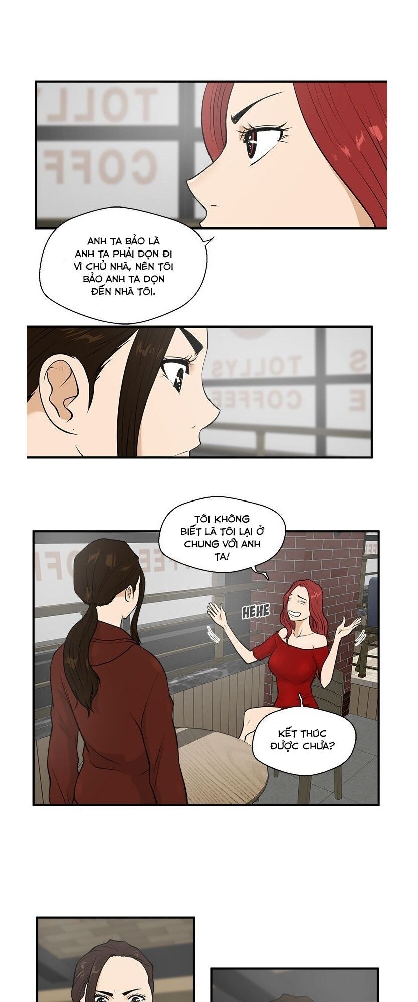 Mr Kang Chapter 39 - Trang 2