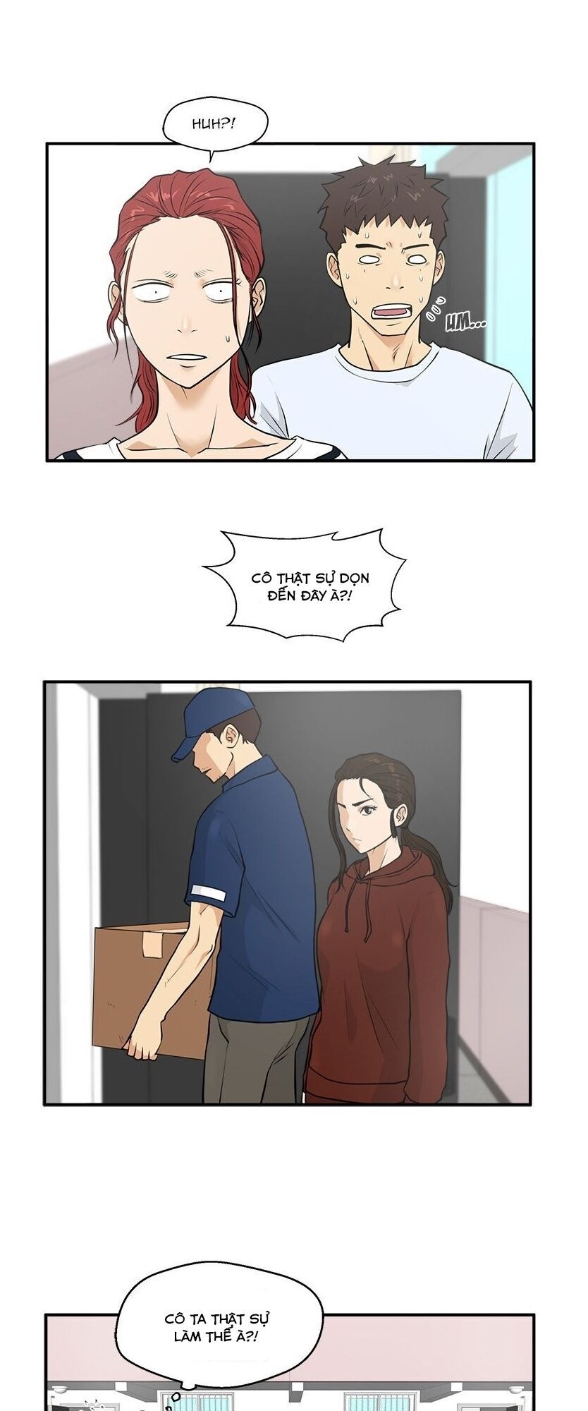 Mr Kang Chapter 39 - Trang 2