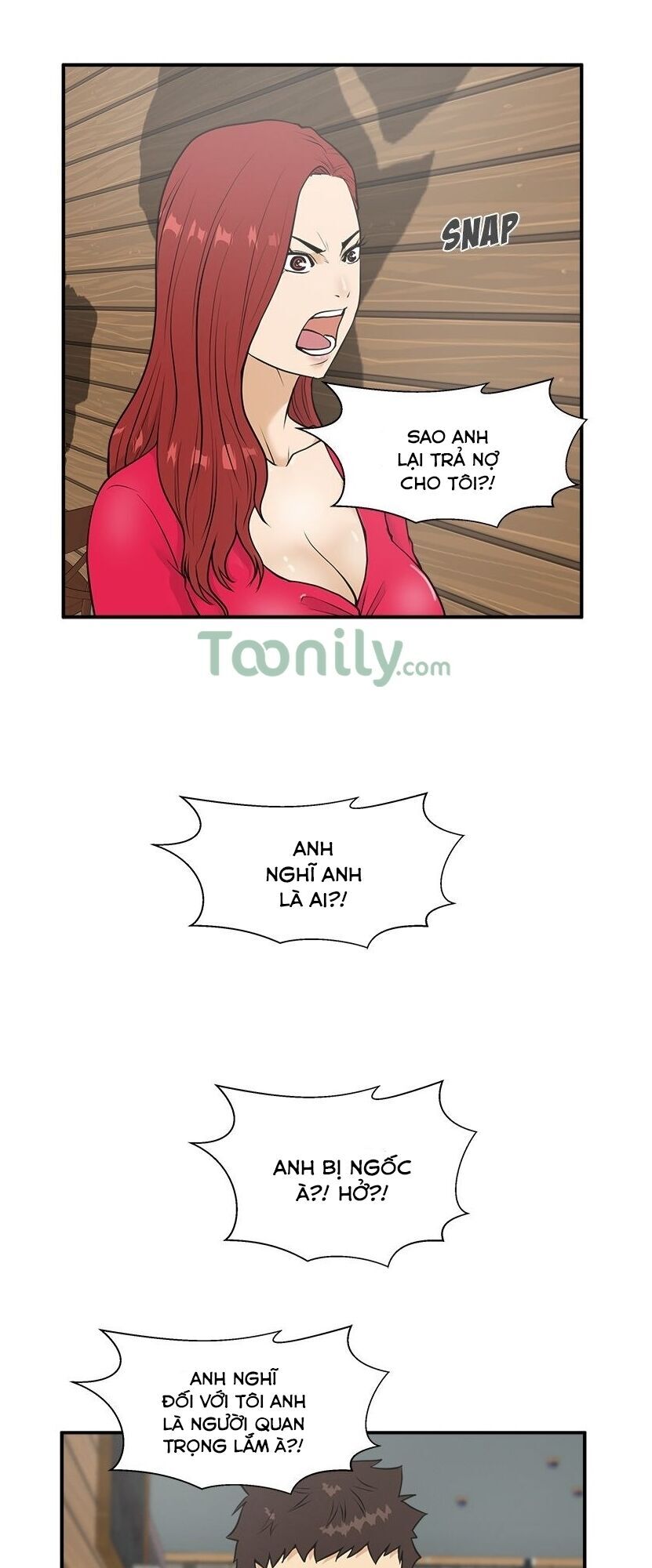 Mr Kang Chapter 39 - Trang 2