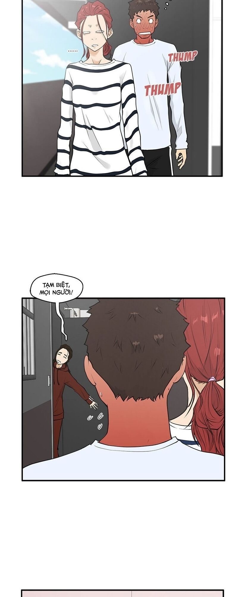 Mr Kang Chapter 39 - Trang 2