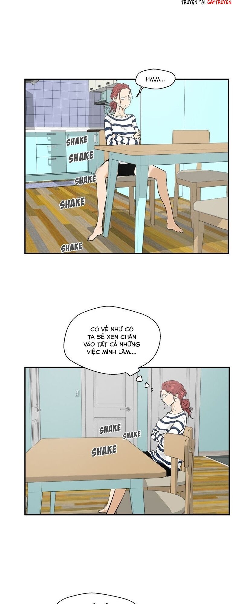 Mr Kang Chapter 39 - Trang 2