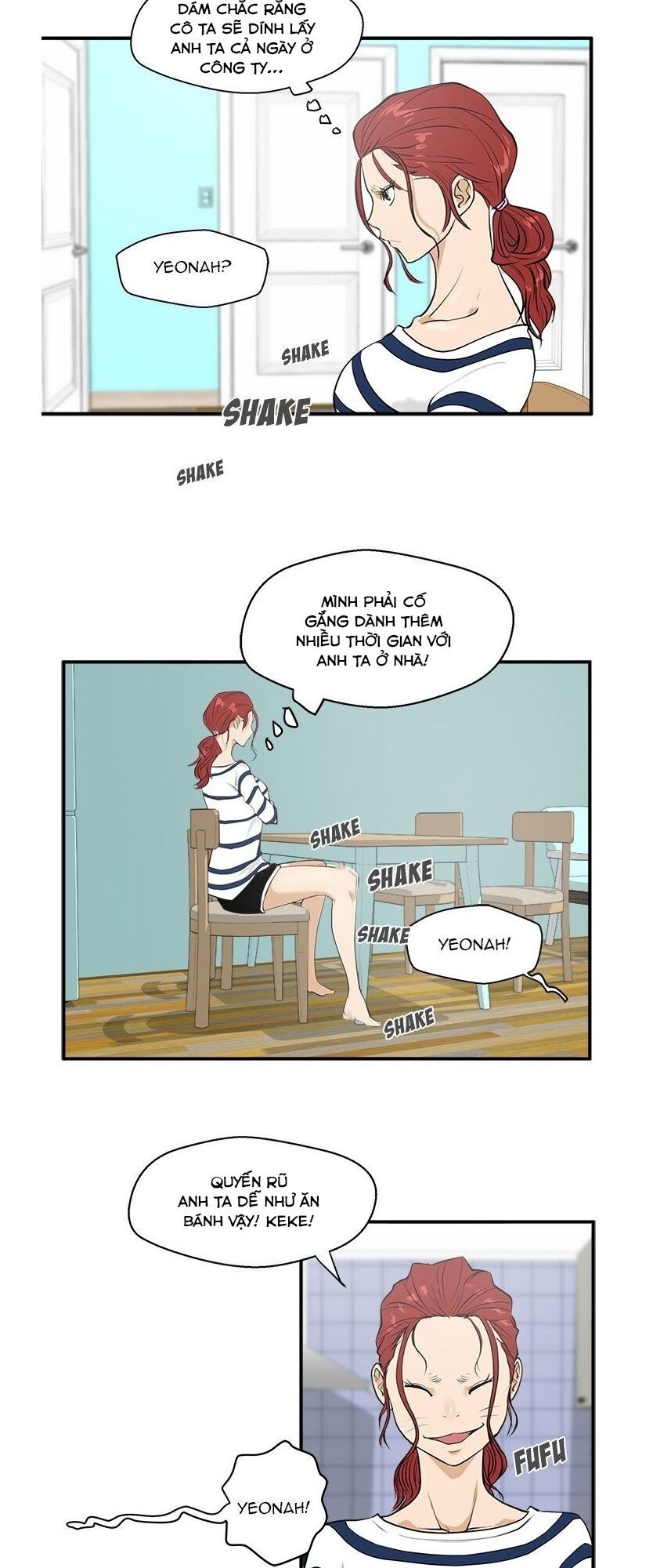 Mr Kang Chapter 39 - Trang 2