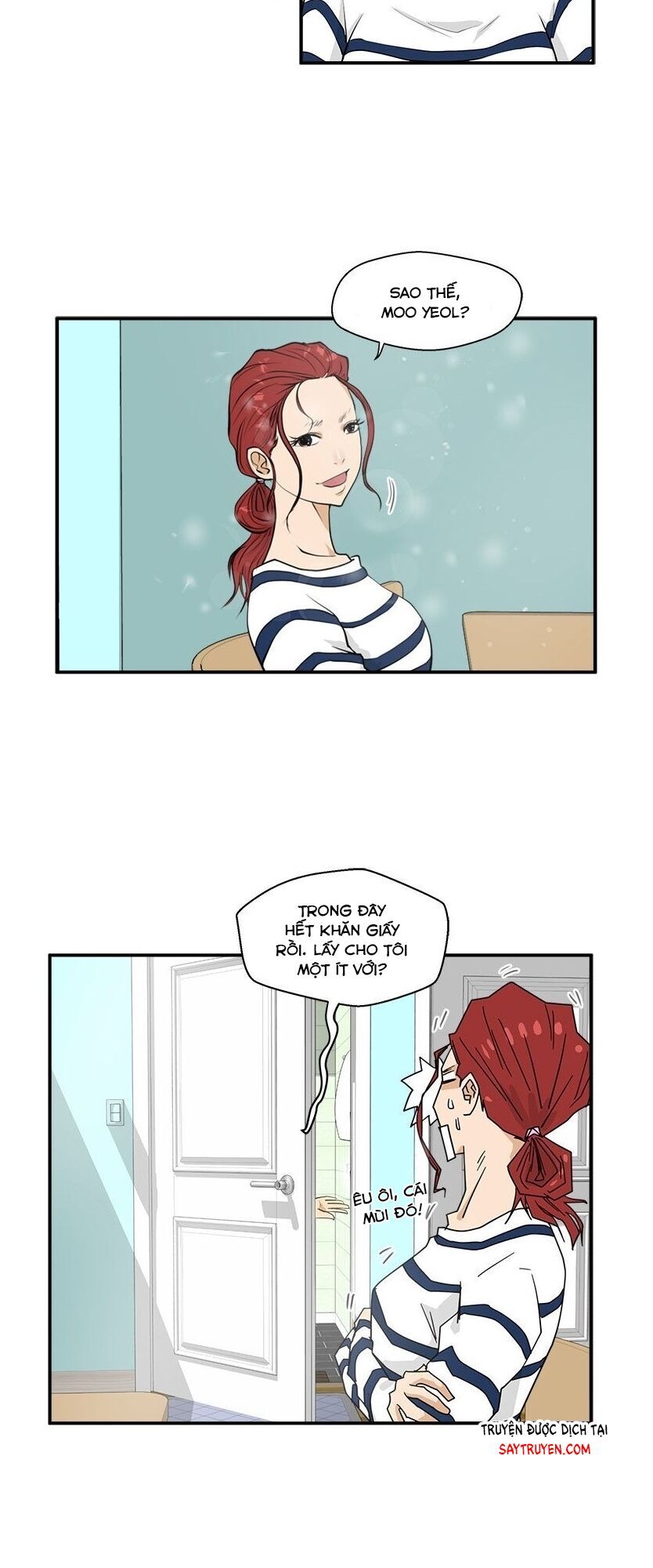 Mr Kang Chapter 39 - Trang 2