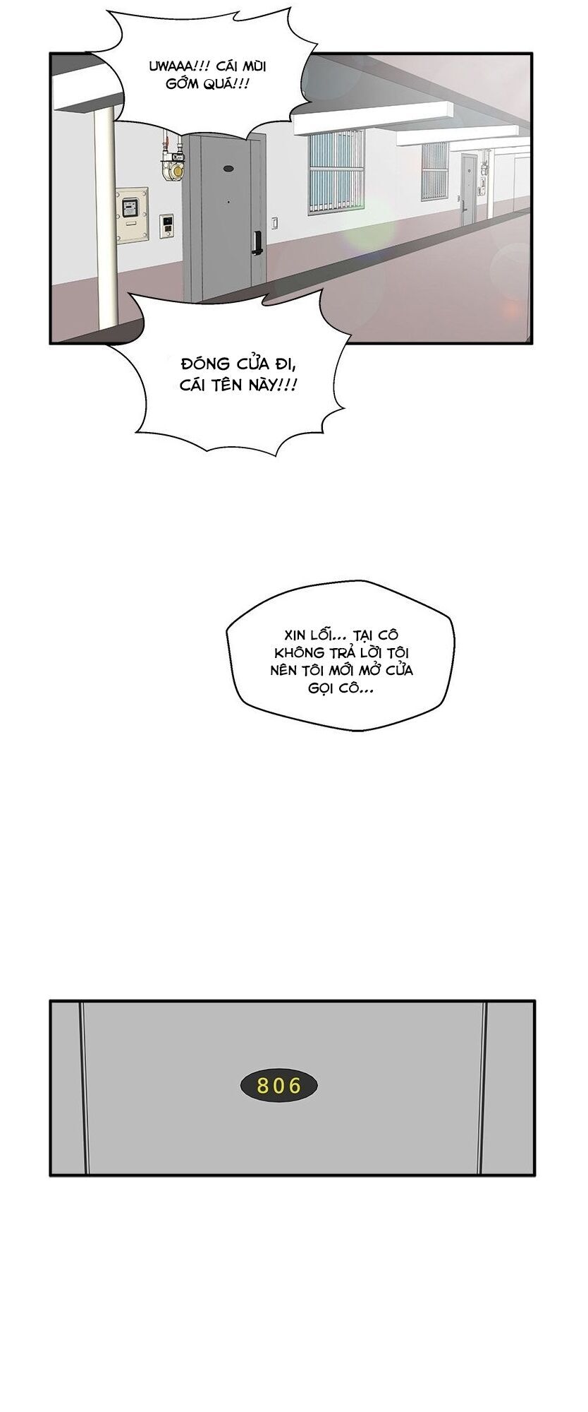 Mr Kang Chapter 39 - Trang 2